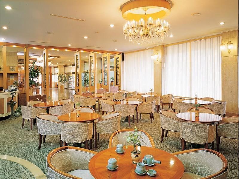 Hawaii Hotel Jeju Esterno foto