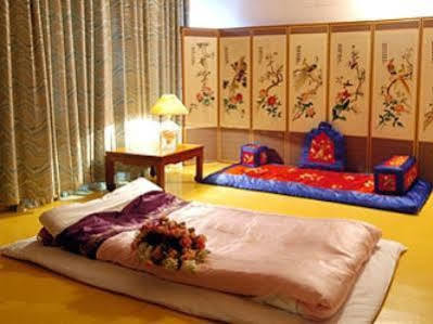 Hawaii Hotel Jeju Esterno foto