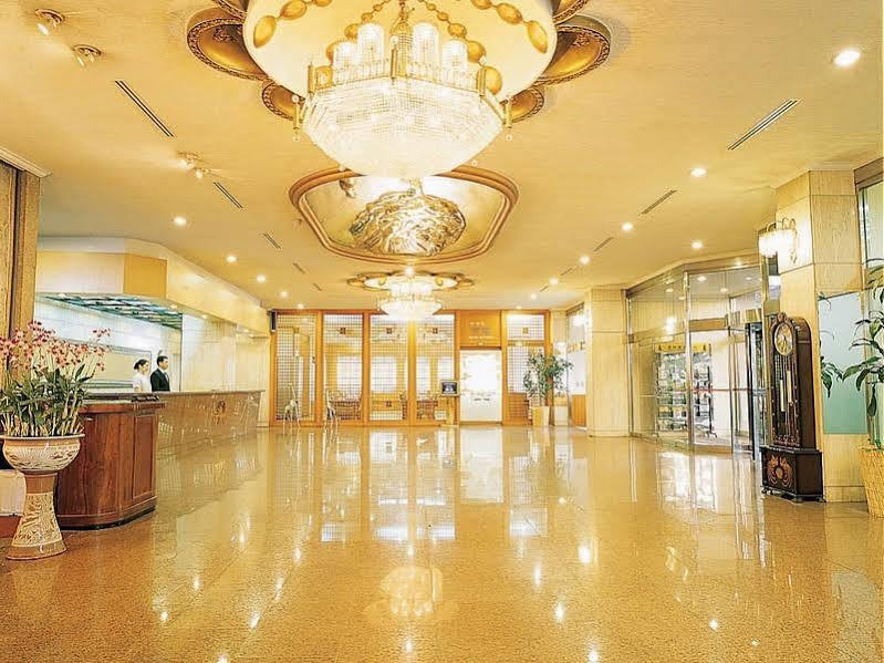 Hawaii Hotel Jeju Esterno foto